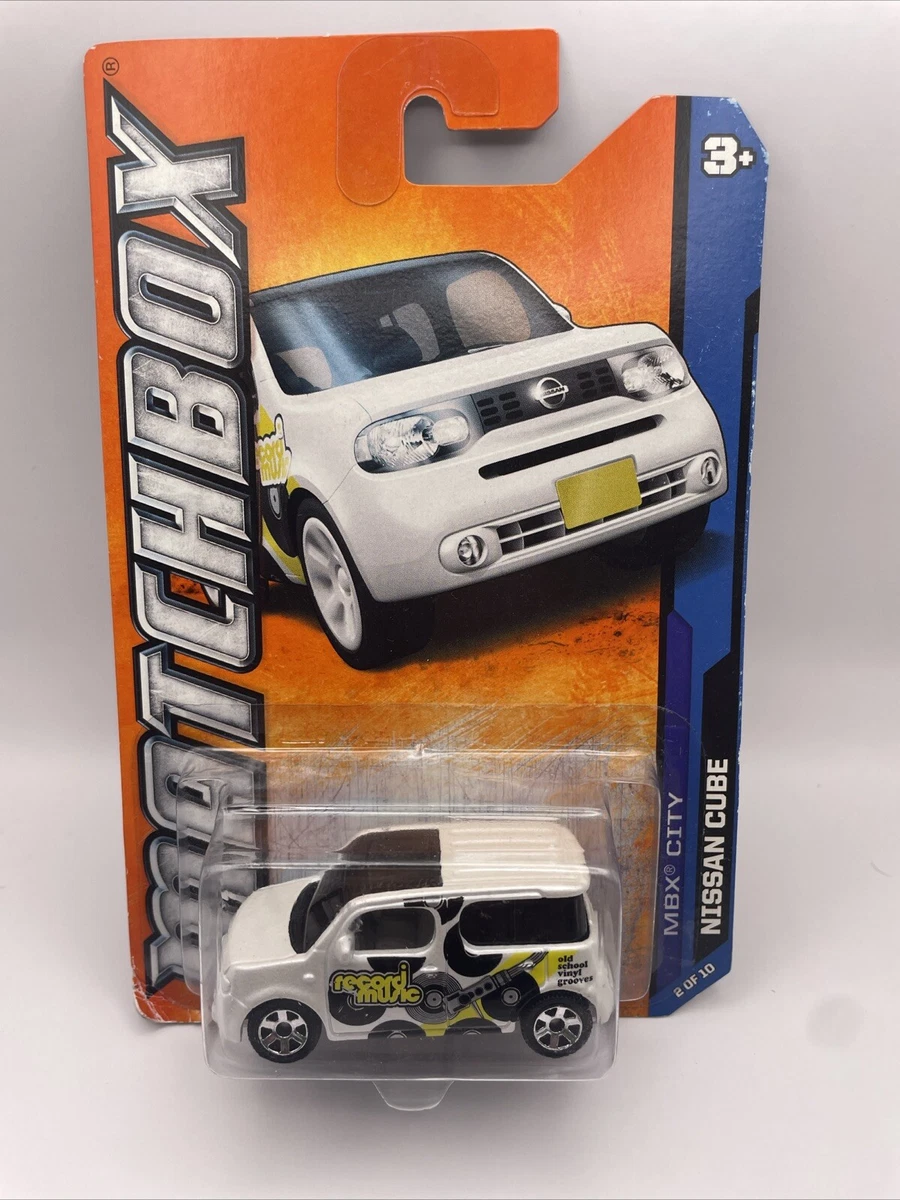 Nissan Cube Toy for sale | eBay