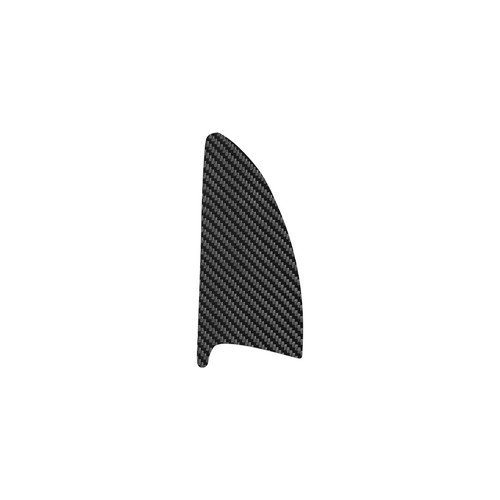 Carbon Fiber Front Door Storage Panel Cover Trim For Mazda 6 Automatic 2014-2015 - Picture 5 of 17
