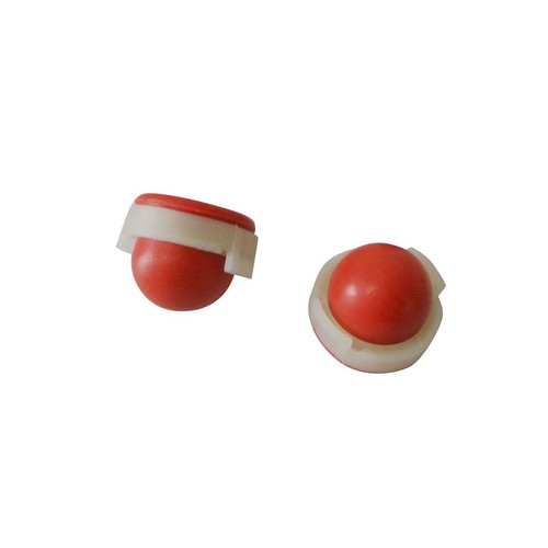 2PCS Primer Ball Bulb Fits Briggs & Stratton Craftsman Lawn Mower 694394 494408 - Picture 2 of 5