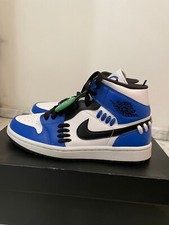 Air Jordan 1 Mid Sisterhood Größe 38 / US 7 fast neuwertig