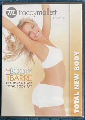 Tracey Mallett -- The Booty Barre -- Total New Body
