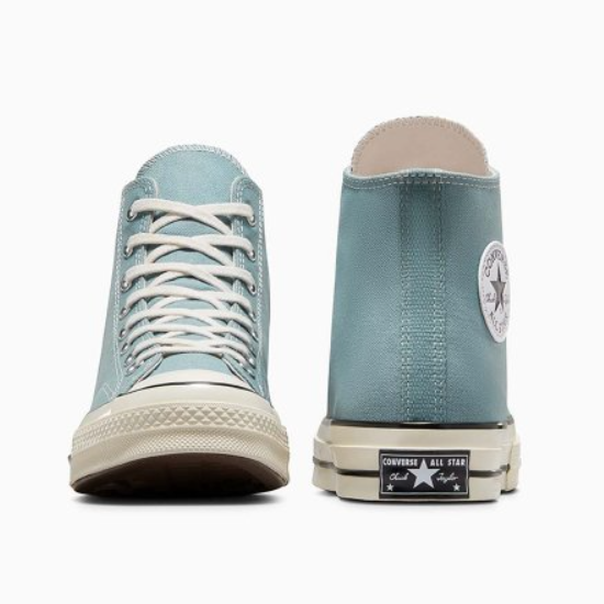 Converse Chuck 70 HI Seasonal Color Shoes 'Cocoon Blue' - A04584C