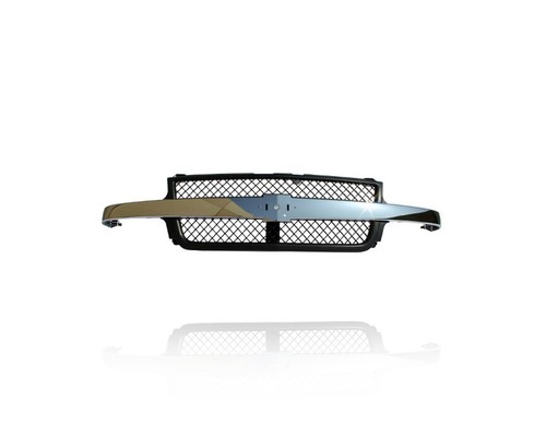 Grille For 15088290 99-02 Silverado 2500HD/3500-Series Front, W/Emblem ...