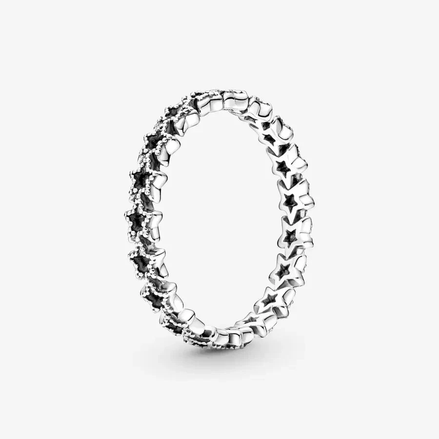 Anello con deals lettera pandora