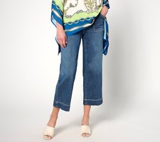 Belle by Kim Gravel Regular TripleLuxe Pants- Vintage Sz 4 A634772