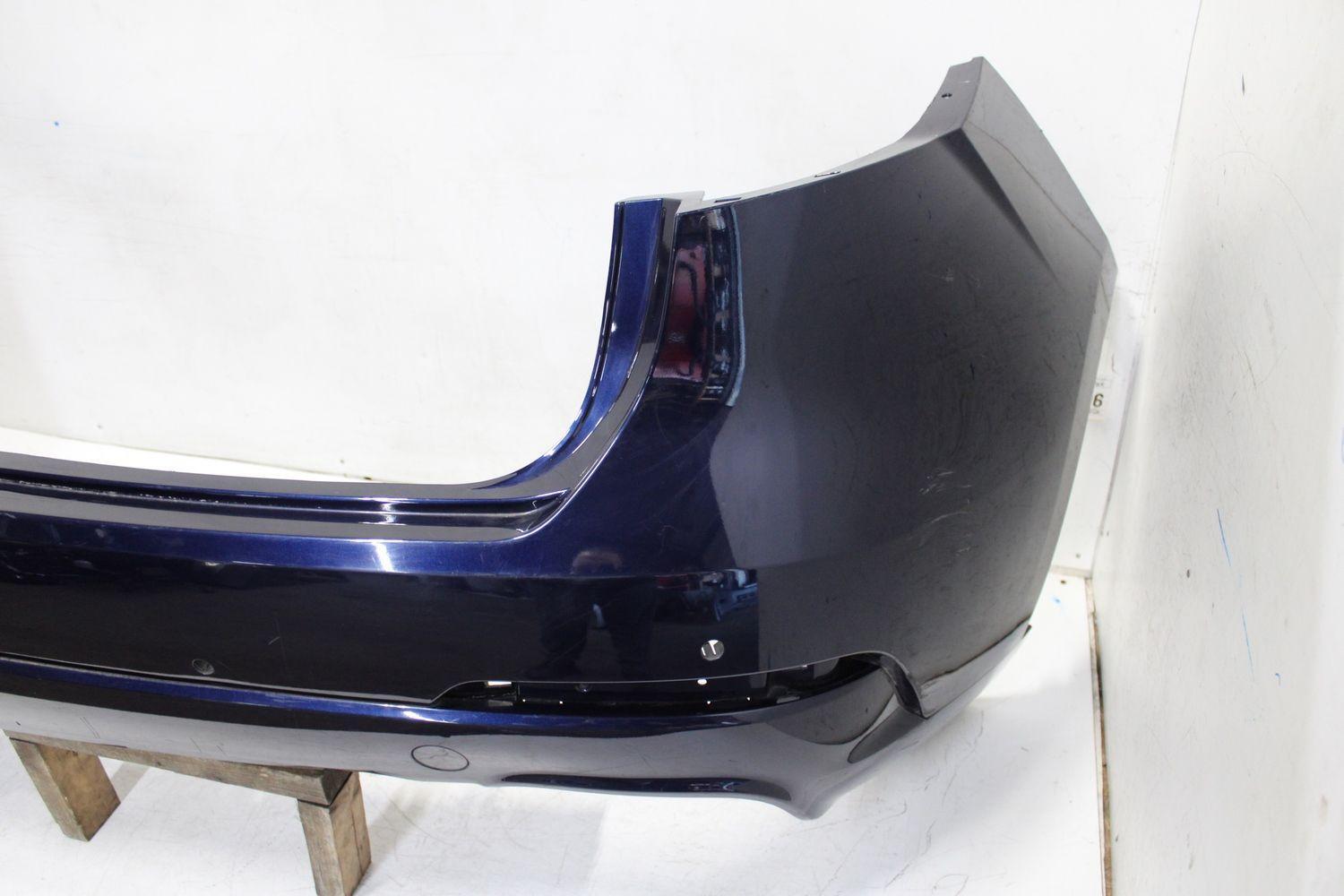 Rear Bumper Assembly MASERATI LEVANTE 20