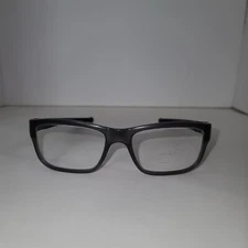 Oakley Marshal Eyeglasses OX8034 Satin Grey Smoke Designer Frames Only 53 17 143