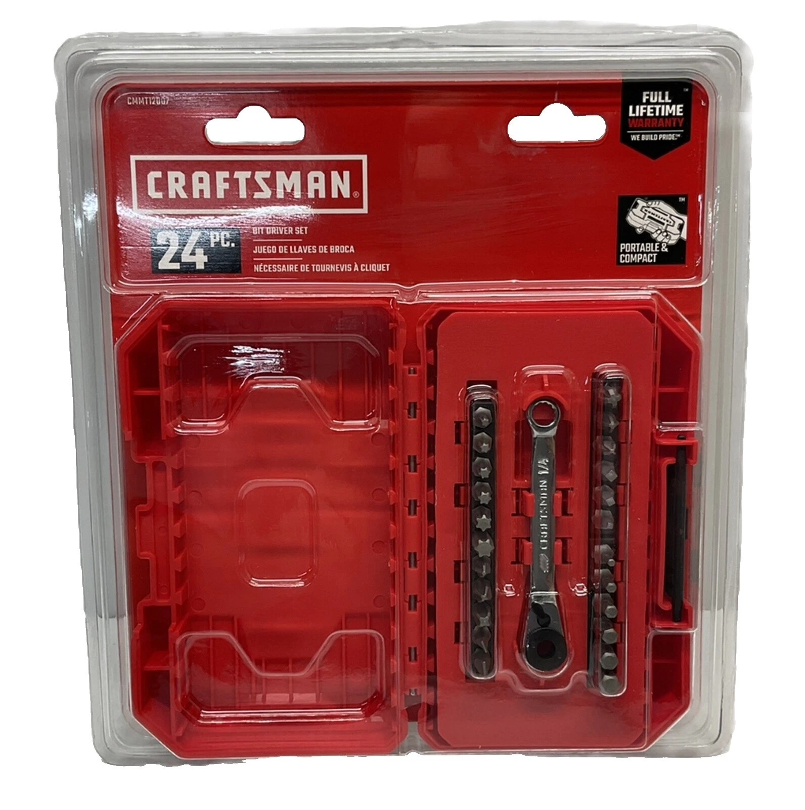 Craftsman Screwdrivers & Nutdrivers