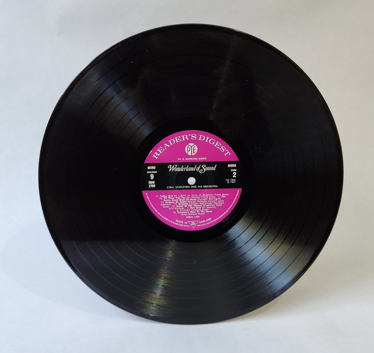 LP Songs at Twilight たそがれの歌 Mood Music 8 LP レコード Mood Music 8 Songs at Twilight