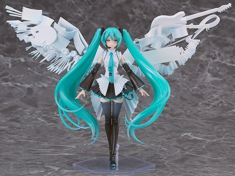 Vocaloid Hatsune Miku Happy 16th Birthday Ver. Model Kit Vocaloid Hatsune Miku Happy 16th Birthday Ver. Model Kit