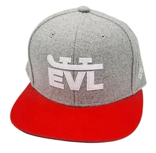 EV Landshut EVL Landshut Eishockey Germany Bavarian Caps Snapback OSFM Hat Cap 