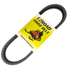 Drive Belt for Polaris 2021-2022 850 RMK Khaos 163 165, 2025 850 RMK Khaos 165