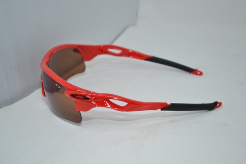 Oakley Radar Pitch Premium Sunglass Sport UV Protection Lightweight W/ Case 9052 - Picture 4 of 16