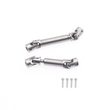 Powerhobby Stainless Steel Drive Shafts 1/18 Redcat Ascent-18
