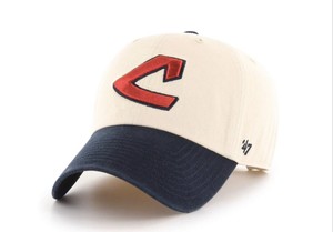 cleveland indians retro hat