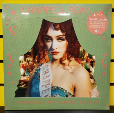 Chappell Roan - The Rise And Fall of a Midwest Princess - 2xLP - PINK VINYL - UO