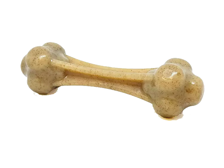 Knuckle Bone Ultra Durable Nylon Dog Chew Toy for Aggressive