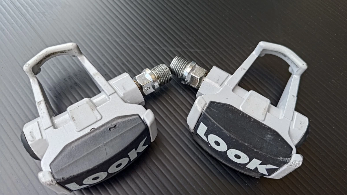 Look delta pedals sales