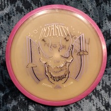 MVP Axiom Discs Eclipse Glow Insanity 2021 Halloween Special Edition 174g