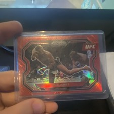 10 Count: Top Jon 'Bones' Jones Cards 22