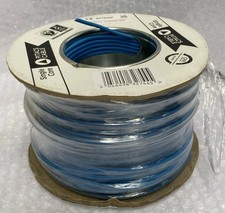 6491B  Time Single Core Low Smoke Zero Blue Haiogen Conduilt Cable 2.5mm 100m 