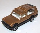 Vintage Corgi Juniors Talbot Matra Rancho in Rare Gold Mint Jrs