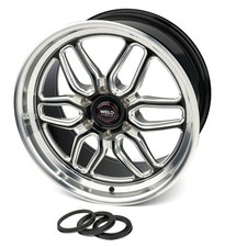17x10 Laguna 6 Drag Wheel 6x139.7 Bc 6.50 Bs 17x10 Laguna 6 Drag Wheel 6x139.7 Bc 6.50 Bs