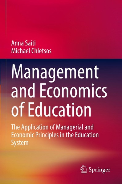 Management And Economics Of Education Michael Chletsos-image