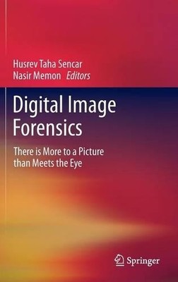 Digital Image Forensics - 9781461407560