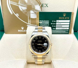 Rolex Datejust 116333 | eBay