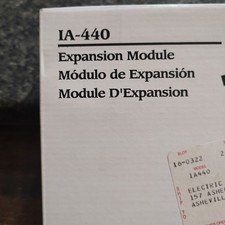 NuTone IA-440 Expansion Module for IMA4406 Radio-CD-Intercom Master Station