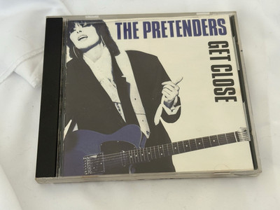 Get Close Pretenders (CD, Oct-1986, Sire) FFS/tracking/ like new