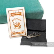 Vintage 1950/60s Abel Morrall Sewing Needles