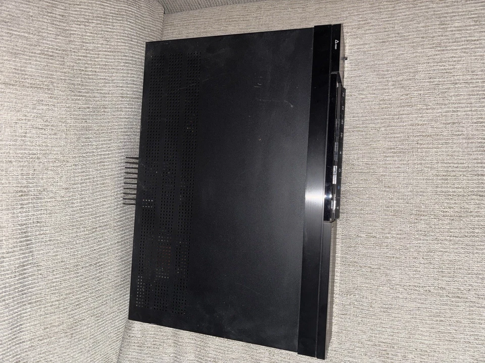 Reproductor de discos CD HiFi Magnavox CDB650 SIN CONTROL REMOTO PROBADO FUNCIONANDO Foto 4 de 4