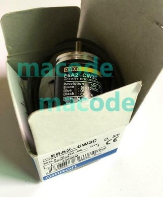 E6A2-CW3C 500P/R E6A2CW3C   Rotary Encoder New  #qo