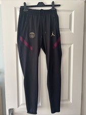PSG X Jordan Tracksuit Bottoms XS