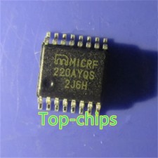 5pcs MICRF220AYQS QSOP-16 new