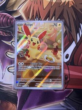 Carte Pokémon : Posipi 193/182 Faille Paradoxe Française NEUF