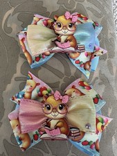 Hair Bows Clip