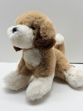 Douglas Cuddle Shirlie Doodle Dog Mini Very Soft 4461 Plush 6" Puppy NEW w Tag