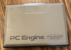 NEC PC Engine INTERFACE UNIT ONLY IFU-30 Japan Import US Seller