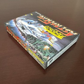 Astro Fang Famicom Nintendo FC A wave 1990 Japan Import Rare Game New Excellent