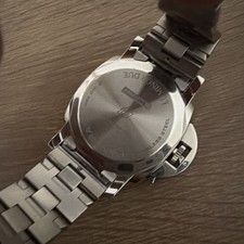 Panerai Luminor Due Blue Men's Watch - PAM01124 4