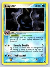 Cloyster 20/112 Rare FireRed & LeafGreen Pokemon Moderately Played on eBay