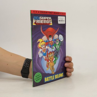 DC Super Friends: Battle Below  |  Steve Korte