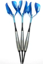 Destructor 27 Grams 80% Tungsten Moveable Point Darts + Extras + Tracking w/ACE