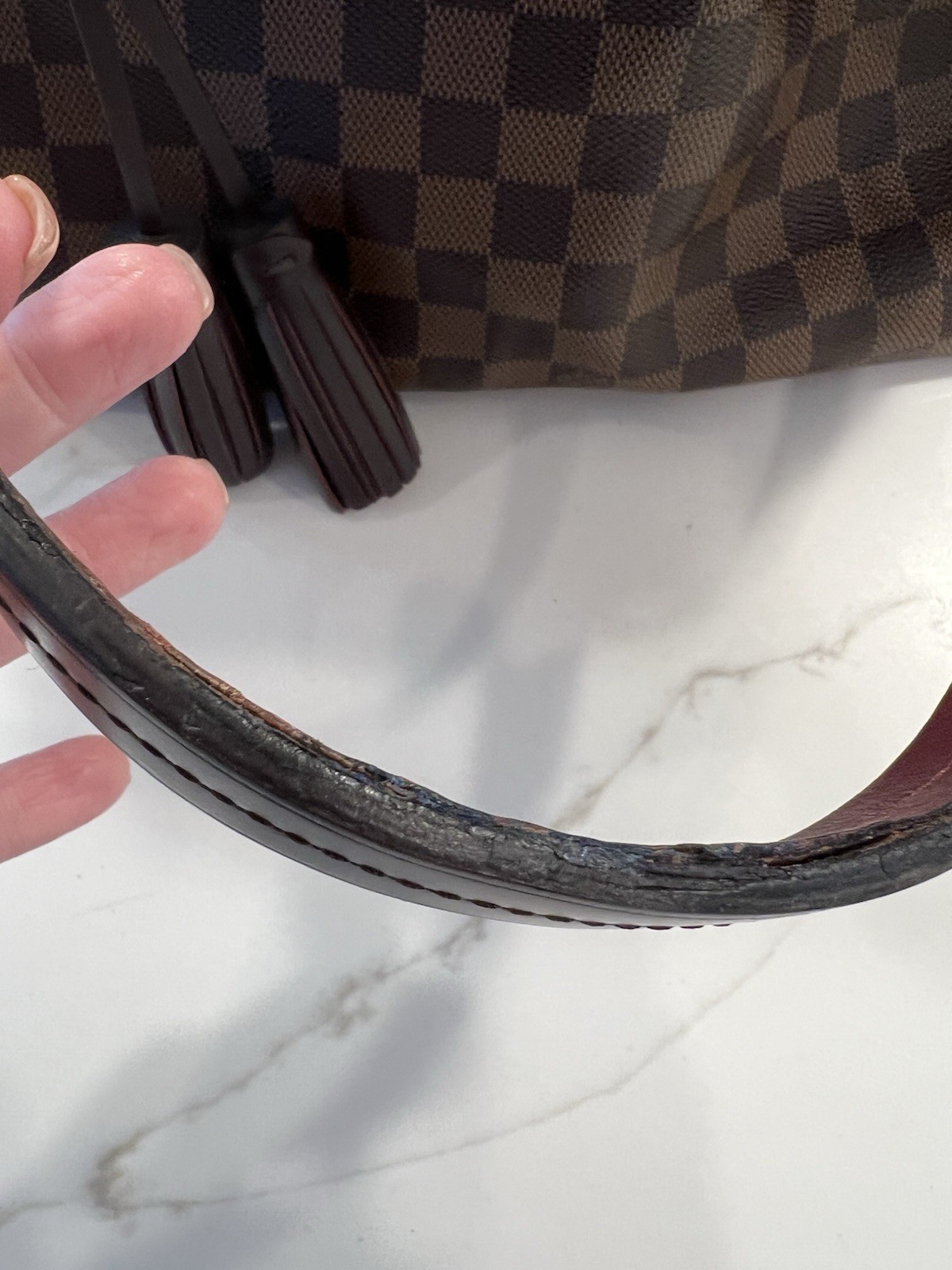 Louis Vuitton Lymington Bag authentic - image 9