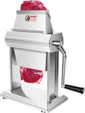 7" Commercial Meat Tenderizer Manual Cuber Heavy