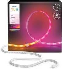 Hue Flux 2-Meter LED Strip Light Extension, Vibrant Color and Ambiance
