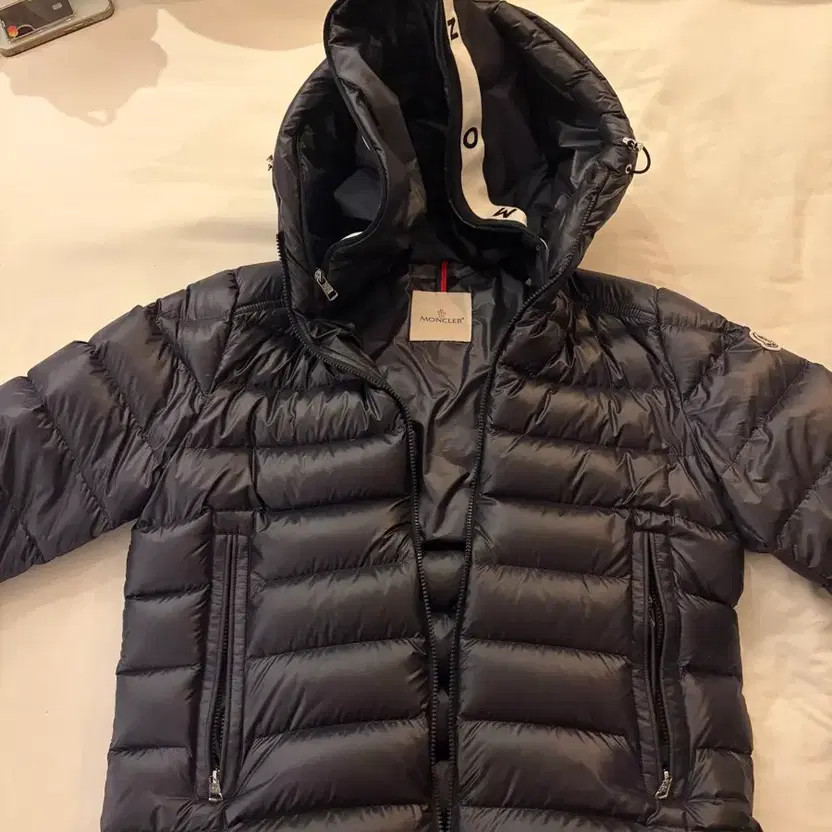 Moncler Down Padded Jacket - Authentic, Good Cond… - image 6